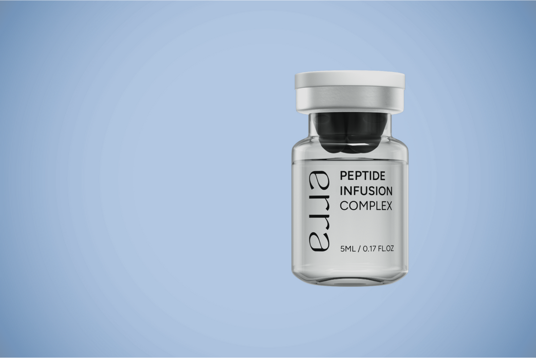 Why Peptides Belong Inside Your Skin, Not Just On Top Of It