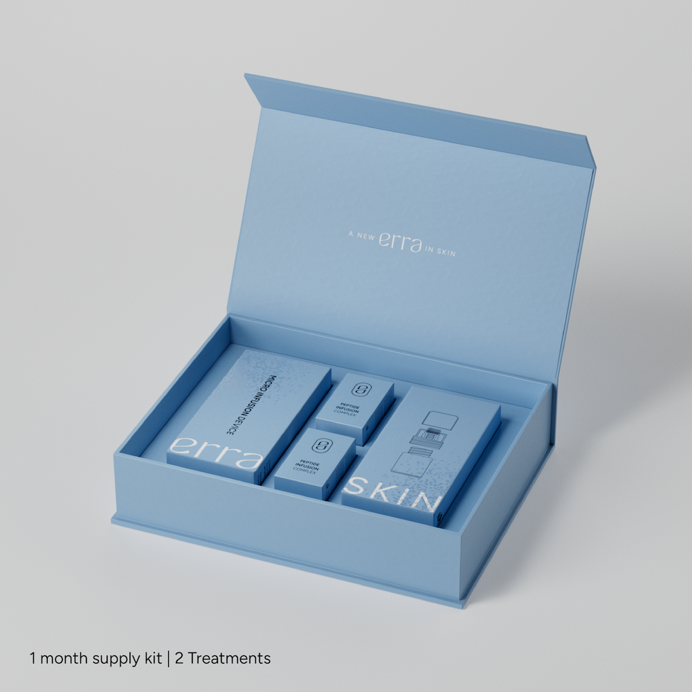 Micro Infusion Kit (Multi Peptide Serum)