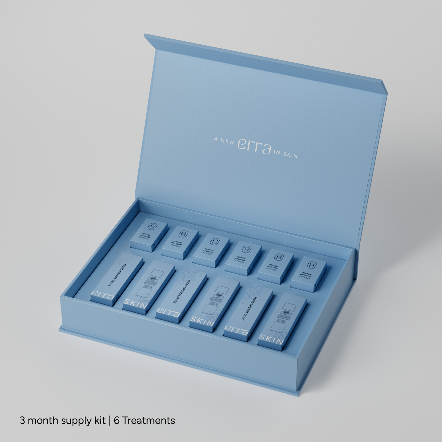 Micro Infusion Kit (Multi Peptide Serum)