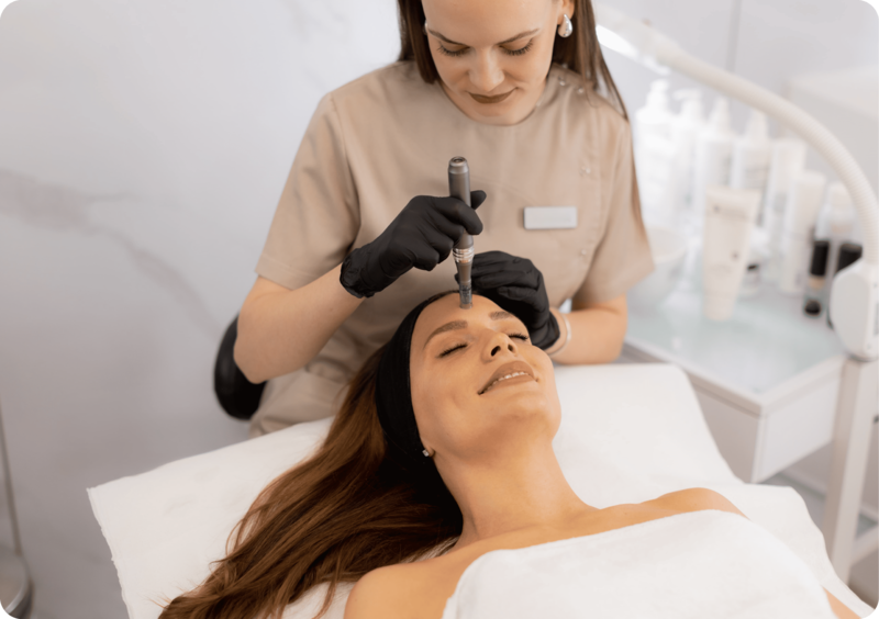 <strong>In-Clinic</strong> Treatments